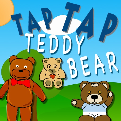 Tap Tap Teddy Bear icon
