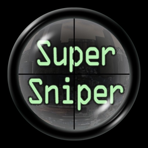 Arcade SUPER SNIPER: War on Terror iOS App