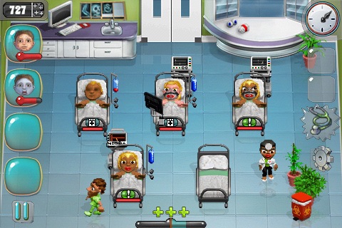 Hospital Havoc screenshot-3