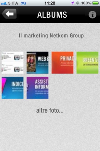 Netkom Group Srl screenshot 3