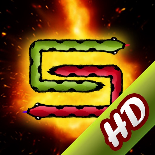 Dynasty Snake HD iOS App