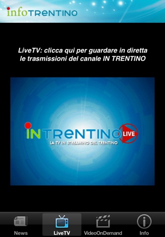 infoTRENTINO.tv screenshot 3