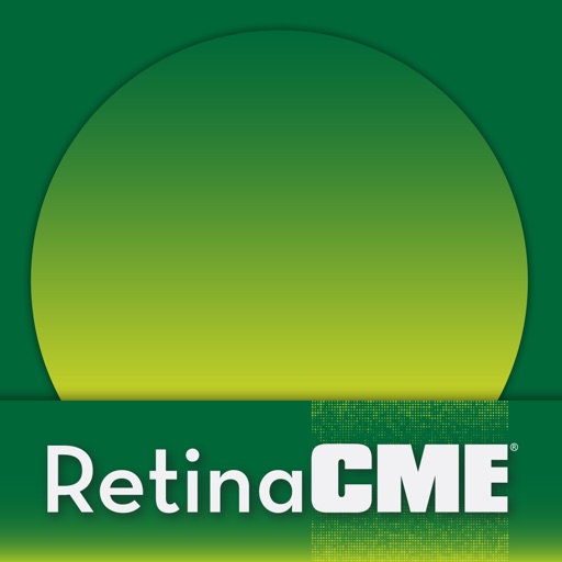 RetinaCME for iPhone