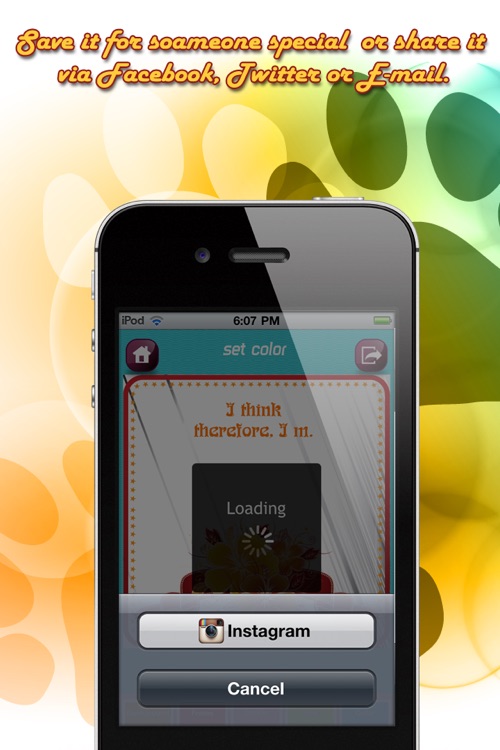 Text for Instagram & More screenshot-4