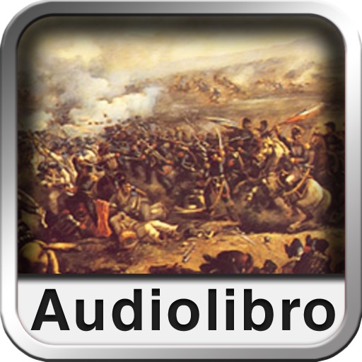 Audiolibro: La Batalla de Socabaya icon