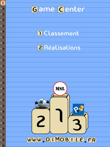 Le nombre de lettres - iPad Edition screenshot 4