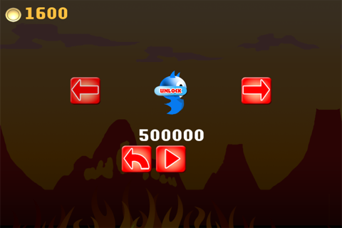 A Tiny Dragon Wing - Free Flying Game screenshot 3
