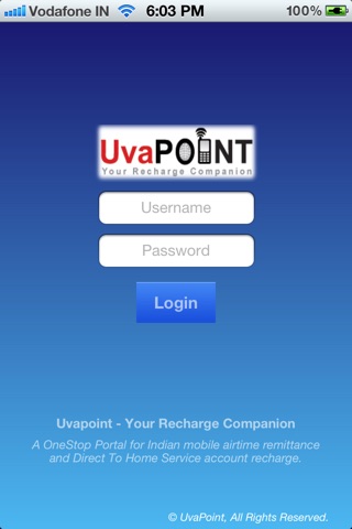 UvaTopup screenshot 2