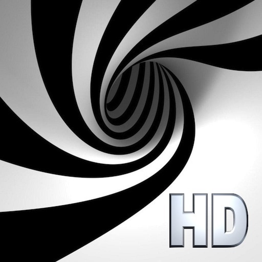 Assorted Illusions -  For your iPad!