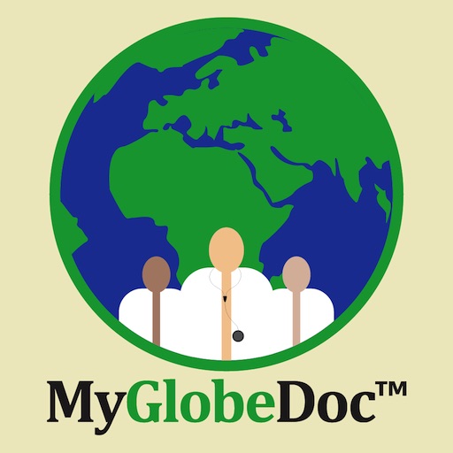 MyGlobeDoc USPacific icon
