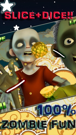 Hungry Zombies Free - The Creepy Scary Game!(圖2)-速報App