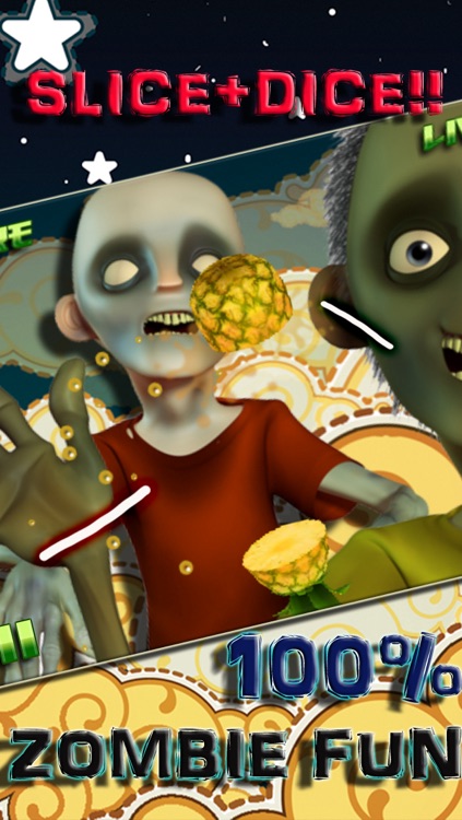 Hungry Zombies Free - The Creepy Scary Game!