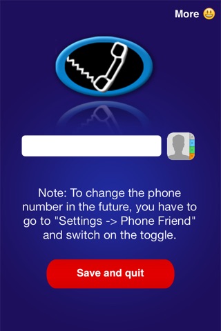 Phone Friend screenshot 2