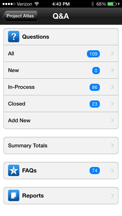 IntraLinks Secure Mobile ™ for iPad and iPhone screenshot-4