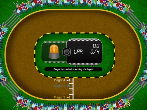 Speedway HD Lite screenshot 3