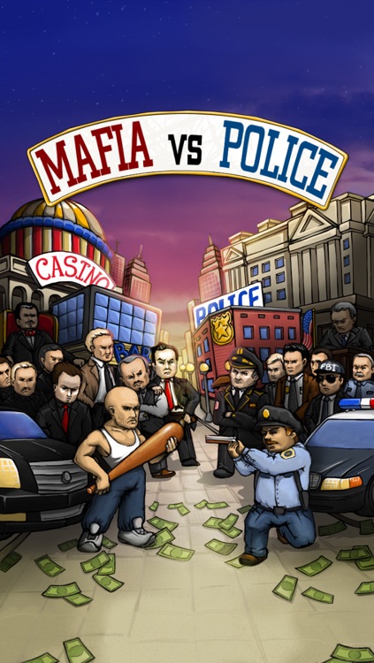 Mafia vs Police Lite