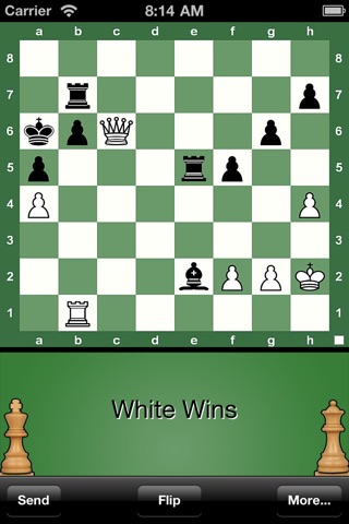 Chess Puzzle of the Day! (Lite) screenshot 2