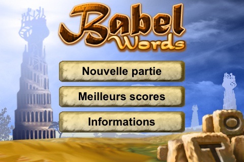 BABEL WORDS screenshot 2