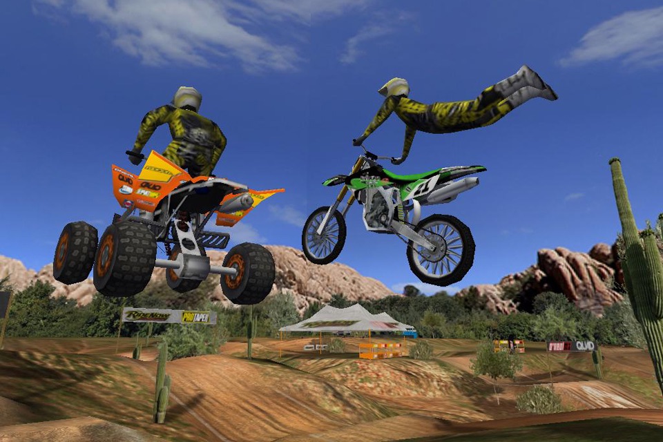 AppDrive - 2XL MX Offroad screenshot 4