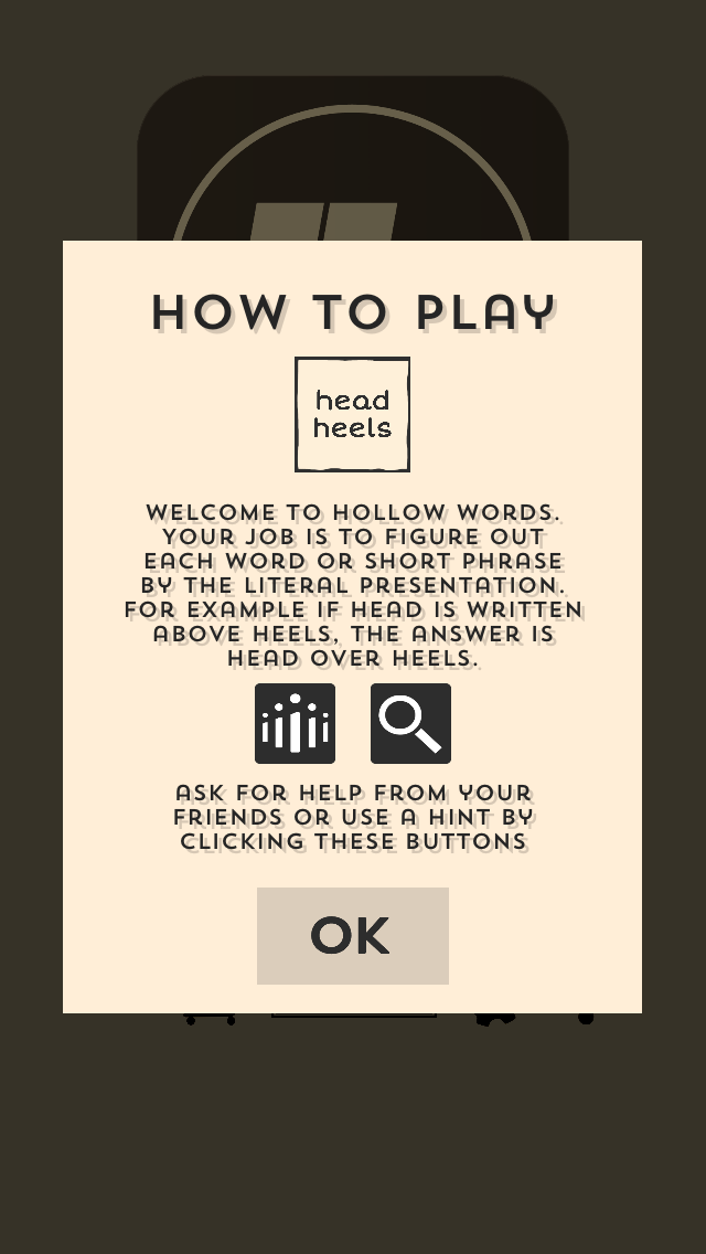 Hollow Words screenshot 4