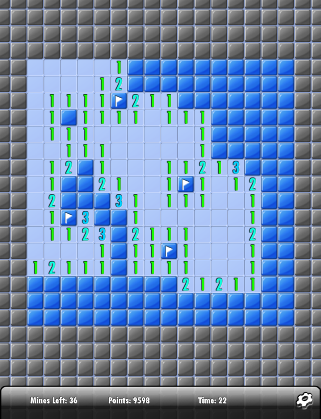 Minesweeper HD FREE!(圖1)-速報App