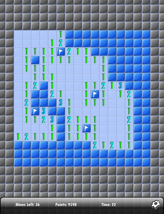 Minesweeper HD FREE!