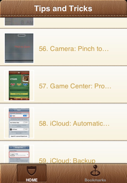 Tips & Tricks for iPhone & iPod Touch Free screenshot-3