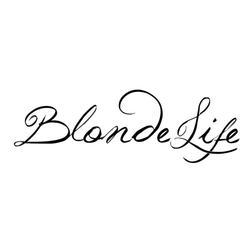 Blonde Livsstilsguide icon