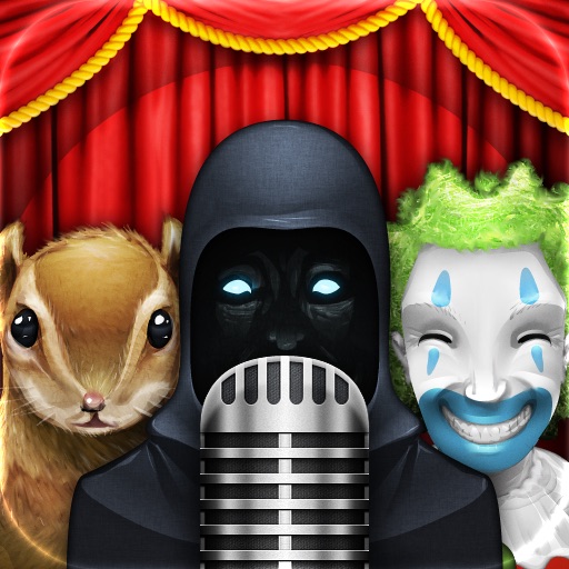 Voices 2 ~ fun voice changing! iOS App
