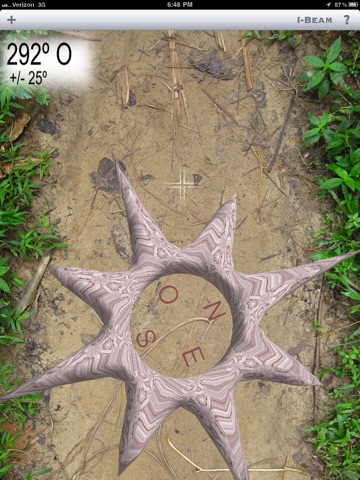 3-D Compass - Huckleberry screenshot 3