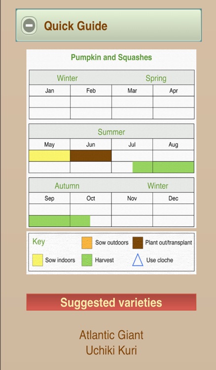 Grow Your Own Organic Vegetables with Garden Organic screenshot-4