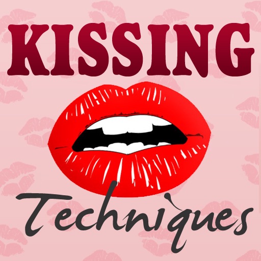 Kissing Techniques and Tips icon