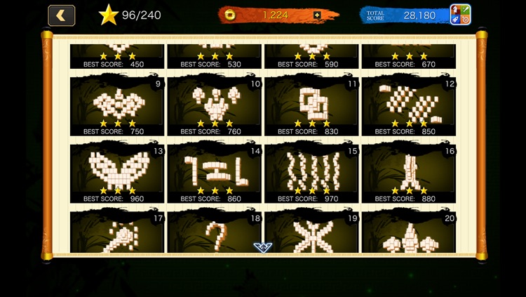 Amazing Mahjong screenshot-3