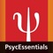 PsycEssentials is a comprehensive pocket resource for busy psychotherapists