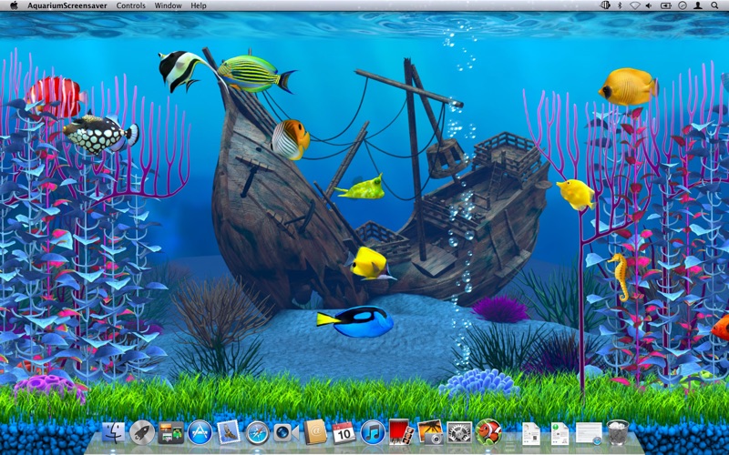 desktop aquarium mac free download