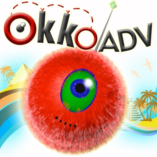 Okko Adventures:Egypt iOS App