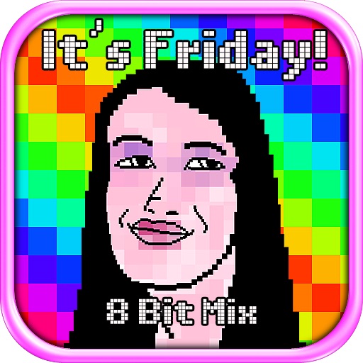 It's Friday: 8 Bit Mix icon