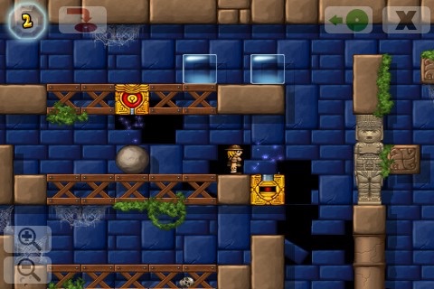 Crystal Cave Classic screenshot 3