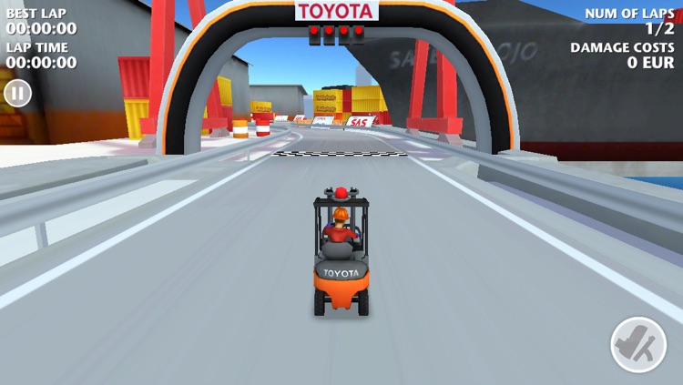 Forklift Challenge screenshot-3