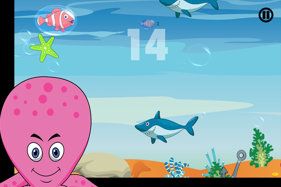 FISHY FISH screenshot 2