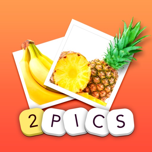 Two Pics One Answer- a free quiz game Icon