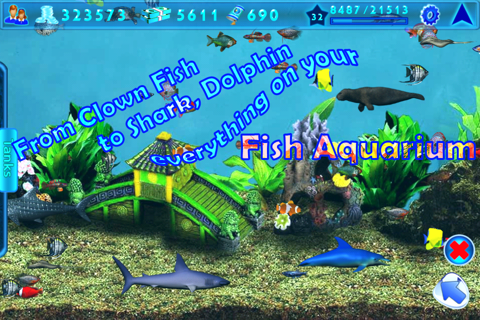 Fish Aquarium screenshot 4