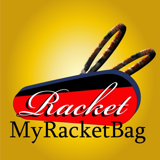 MyRacketBag icon