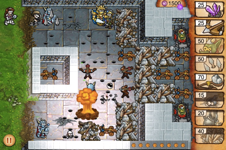 Tiny Heroes screenshot-4