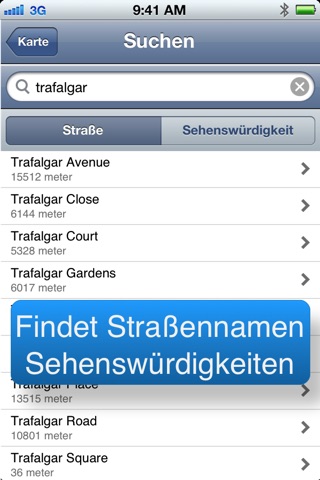 Oslo Offline Map screenshot 3