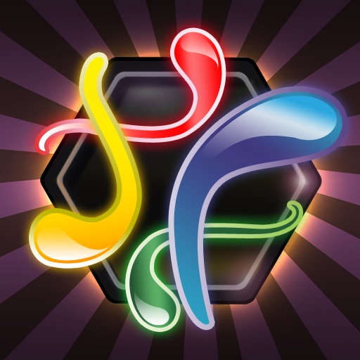 Tantrix Strategy Icon