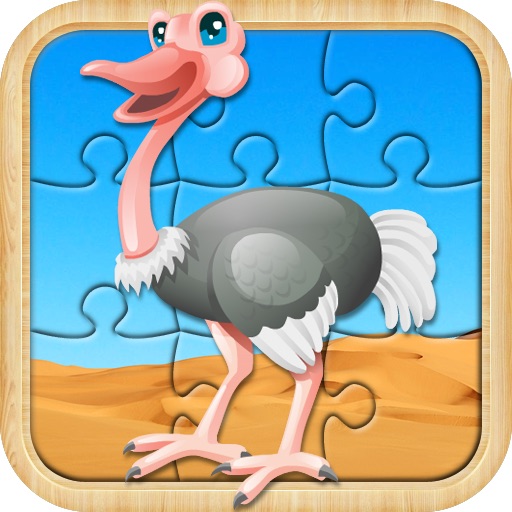 Animal PuzzlesA iOS App