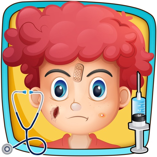 Doctor Story Kids Icon