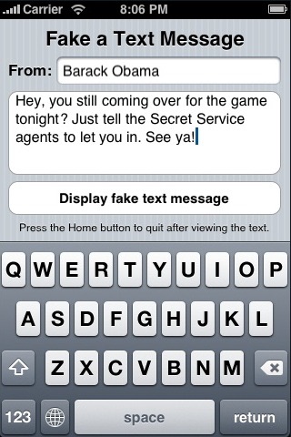 Fake Text Free