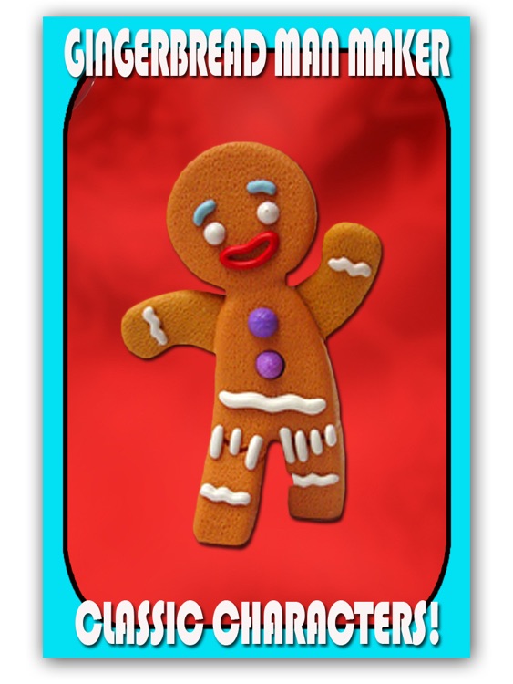 A Gingerbread Man screenshot-3